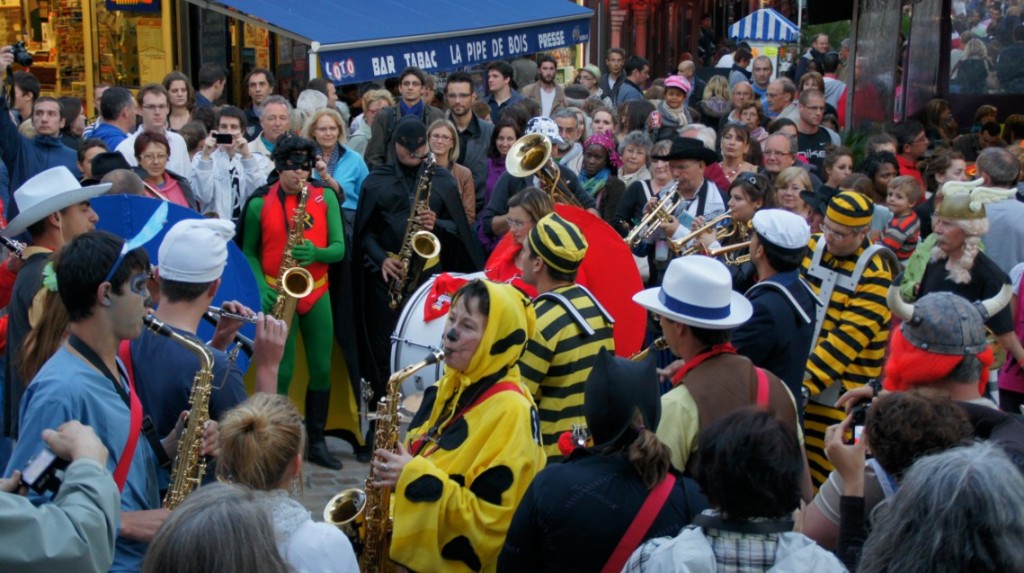 Bodega Banda et la fête de la musique