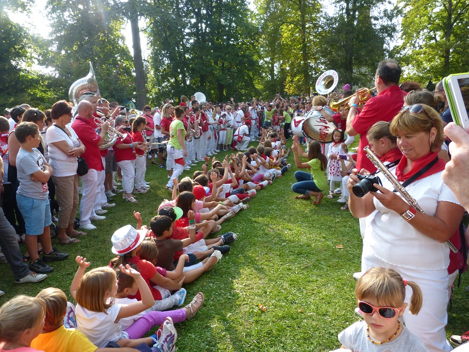 Bodega Fiesta, la fête